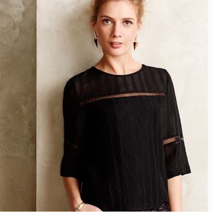 Anthropologie HD in Paris Tracery Tee